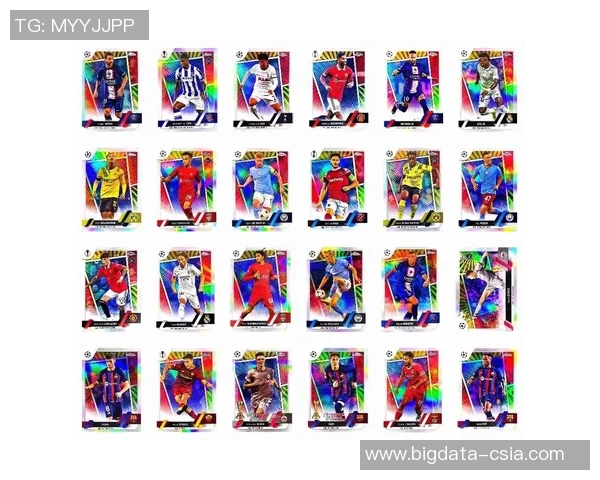 正版足球球星卡片收藏指南与价值分析解析